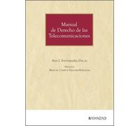 Manual de Derecho de las Telecomunicaciones