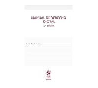 Manual de Derecho Digital 4ª Edición: 1