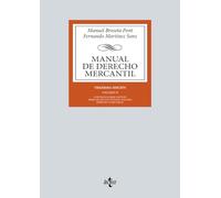 Manual de Derecho Mercantil: Vol. II. Contratos mercantiles. Derecho de los títulos-valores. Derecho Concursal