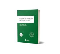 Manual de derecho procesal penal. 3ª ed.