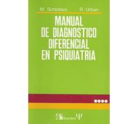 Manual de diagnóstico diferencial en psiquiatría