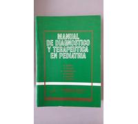 Manual de diagnóstico y terapéutica en pediatría