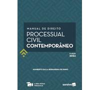 manual de direito processual civil contemporneo 6 2024