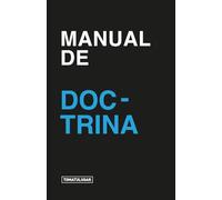MANUAL DE DOCTRINA