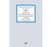 Manual de formación en masculinidades, género e igualdad