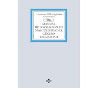 Manual de formación en masculinidades, género e igualdad
