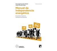 Manual de independencia energética: El camino hacia la transición ecosocial: 557