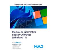 Manual de Informática básica y ofimática (Windows 11)