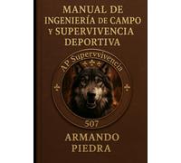 Manual de Ingeniería de Campo y Supervivencia Deportiva: Implementación 507