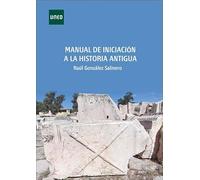 Manual de iniciación a la historia antigua
