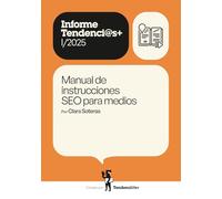 Manual de instrucciones SEO para medios: 1