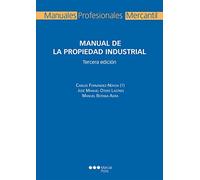 Manual de la propiedad industrial