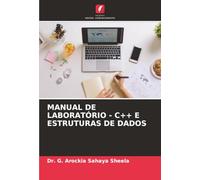 MANUAL DE LABORATÓRIO - C++ E ESTRUTURAS DE DADOS