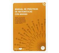 Manual de prácticas de matemáticas con Máxima