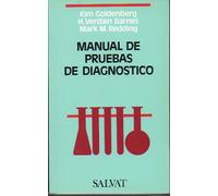 Manual de pruebas de diagnóstico