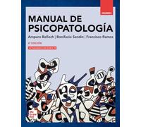 Manual de psicopatología, volumen I