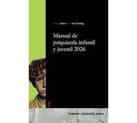 Manual de psiquiatría infantil y juvenil 2026