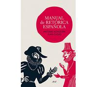 Manual de retórica española