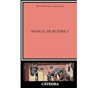 Manual de retórica [Lingua spagnola]