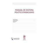 Manual de sistema político paraguayo