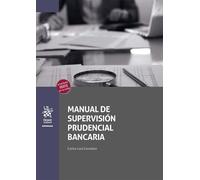 Manual de supervisión prudencial bancaria