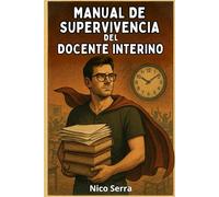 Manual de supervivencia del docente interino