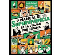 Manual de supervivencia para viajar por España