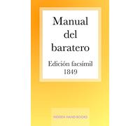 Manual del Baratero: Arte De Manejar La Navaja
