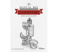 Manual del Cantinero