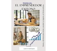 Manual del Emprendedor Exitoso: Tu Brújula Definitiva para Transformar Ideas en Realidades Rentables