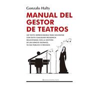 Manual del gestor de teatros