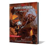 MANUAL DEL JUGADOR DRAGONES Y MAZMORRAS