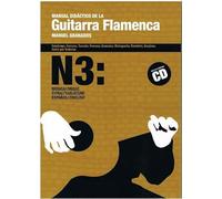 Manual Didactico de la Guitarra Flamenca: 3