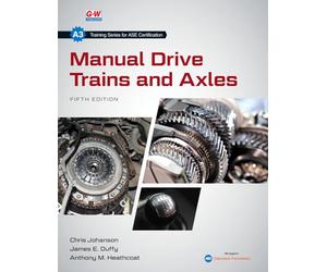 Manual Drive Trains and Axles