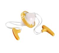 Manual Egg Pudding Maker - Spinner Scramblar Tool, Rope-Operated Egg Blender, Yolk White Mixer, Handheld Kitchen Device | Boiled Eggs Cooking Routine, Breakfast Meal Preparation, Home Culinary