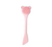 Manual Face Cleanser | Silicone Face Brush | Face Brush for Girlfriend | Facial Massager Brush | Women's Face Scrubber | No Batteries or Cords Are Needed for Women's Skincare Routine