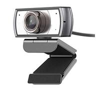 Manual Focus HD HD 1080P Desktop Computer HD Network Video Conference Call Teaching Live Broadcast Equipment Suitable for Home Computer Equipment