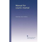 Manual for courts-martial