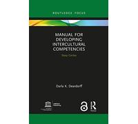 Manual for Developing Intercultural Competencies: Story Circles