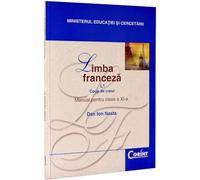 Manual franceza clasa 11 L1 - Coup de coeur - Dan Ion Nasta