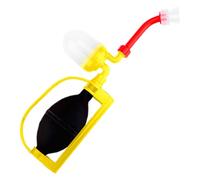 Manual Fruit Tree Pollinator - Soft Bristle Pollination Wand, Handy Floral Brush Tool | Small Plant Pollen Transfer Stick with Delicate Tip, Efficient Aid for Greenhouse Yard Urban Farming Flower Scie