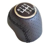 Manual Gear Shift Knob 5 Speed Transmission Shifter Lever Head | for citroen Jumper, for fiat Ducato, for peugeot Boxer(6 SPEED)