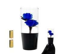 Manual Gear Shift Knob - Rose Stick Shifter Lever, Flower Gear Shift Stick, Shifter Knobs Flower, Rose Shiftt Knob Sticck Fit Most Manual Auto Transmissions, Car Interior Accessories, Decorative Lever