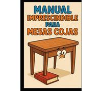 Manual imprescindible para mesas cojas: Cómo convertir cualquier mesa en un templo de equilibrio (o al menos intentarlo)