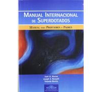 Manual internacional de superdotación: Manual para Profesores y Padres: 12