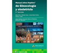 Manual Johns Hopkins de Ginecología Y Obstetricia