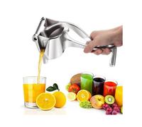 Manual Juicer Fruit Juice Squeezer Hand Press Lemon Orange Squeezer