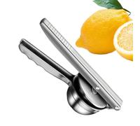 Manual Juicer - Limone Squeezer | Stainless Steel Handheld Manual Fruit Juicing Press Tool For Pomegranates & Pineapples, Pomegranate Juicer For Citrus Fruits