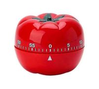 Manual Kitchen Timer, Mechanical Rotating Alarm Clock Design, 60 Minutes, Ideal for Cooking Various Dishes