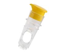 Manual Lemon Juicer - Hand Press Citrus Squeezer With Filter, Portable Kitchen Bar Tool | Juice Extractor For Grapes, Fruits, Limes, Oranges, Pomegranates Preparation